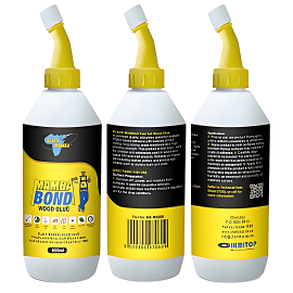 Black Mamba Wood Glue