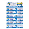 Super Glue 3G x 12 Display