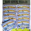 Army and Navy Needle Set