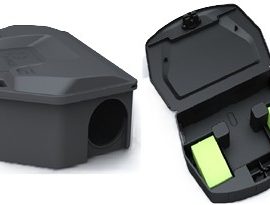 Bait Trap Stations