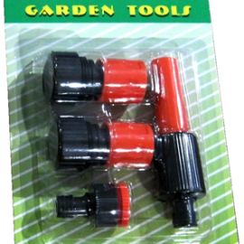 Basic Spray and Connector Set (ABS)