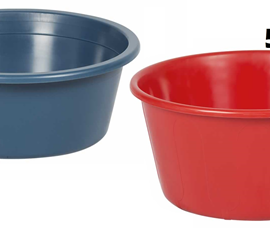 Basins - Assorted Colours