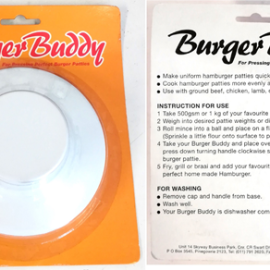 Burger Buddy