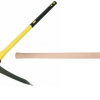 C & D Pick Head & Handle Combo