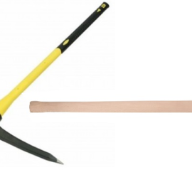 C & D Pick Head & Handle Combo
