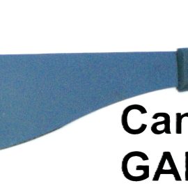 Cane Knife 14" -Poly Handle