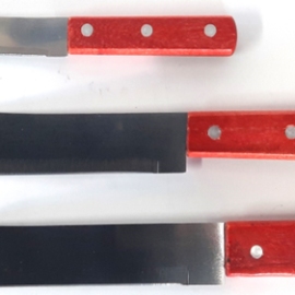 Chefs Knives - Stainless Steel