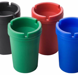 Cigarette Butt Bucket