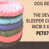 Dog bed - Round Cushion