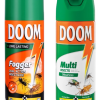 DOOM Aerosols