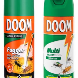 DOOM Aerosols