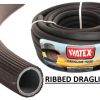 Dragline Hose - Black