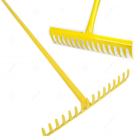 Garden Rake