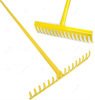 Garden Rake Garden Rake