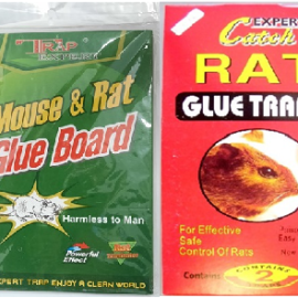 Glue book Mouse trap & Rat trap