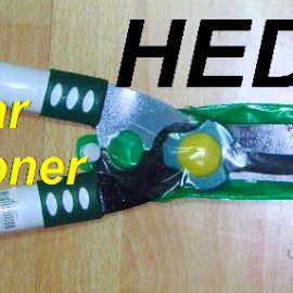 Hedge Shear Tubular With Tensioner