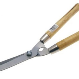 Hedge Shear - Wooden Handle