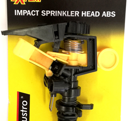 Impulse Sprinkler Heads (ABS)