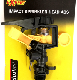 Impulse Sprinkler Heads (ABS)