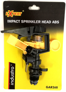 Impulse Sprinkler Heads (ABS) Impulse Sprinkler Heads (ABS)