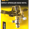 Impulse Sprinkler Heads (brass)