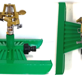 Impulse Sprinkler On Base