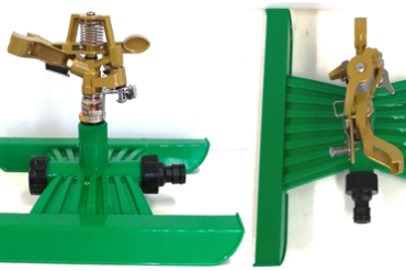Impulse Sprinkler On Base