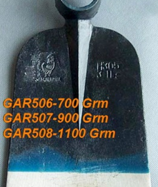 Industro Forged -Cultivator Hoe Heads