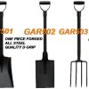Industro Spades & Shovels