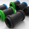 Irrigation Connector Couplings
