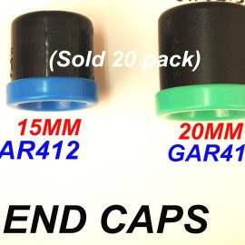 Irrigation End Caps