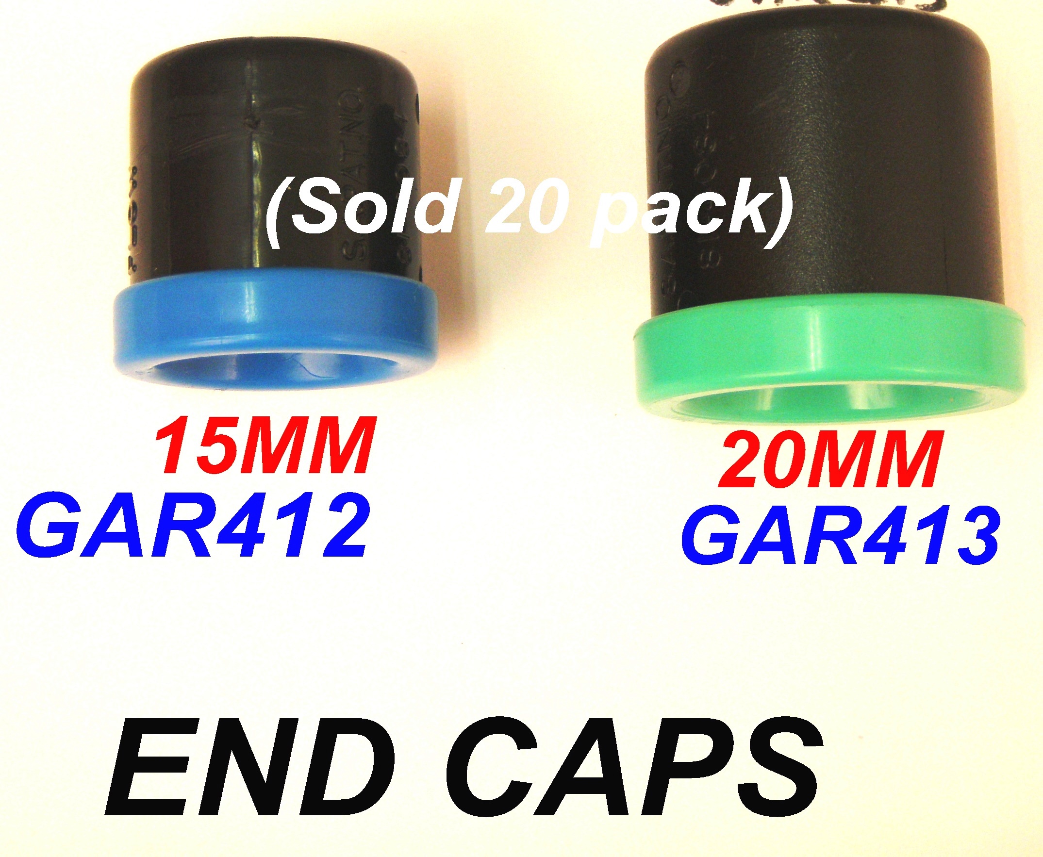 Irrigation End Caps Irrigation End Caps