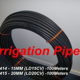 Irrigation Piping LD