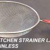 Kitchen Stainers