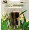 Male Adaptors (ABS)