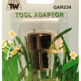 Male Adaptors (ABS)