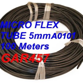 Micro Irrigation 5mm Flex Tube