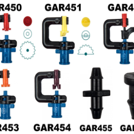 Micro Spray Irrigation