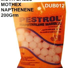 Moth Ex Naph.balls-200 Gram