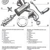 Parts For Meat Mincers
