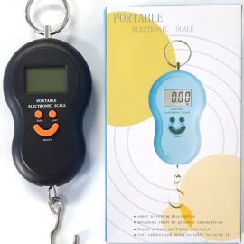 Portable Electronic Hanging Scale