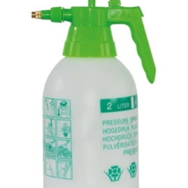 SPR072	2 Litre Pressure Sprayer