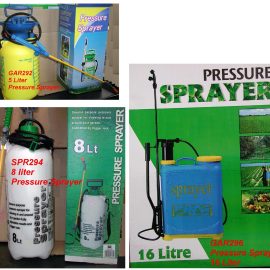 Pro Pressure Sprayer