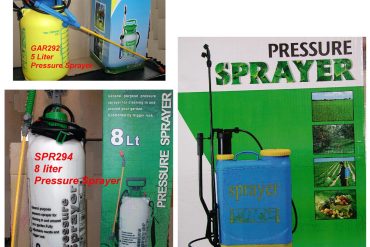Pro Pressure Sprayer