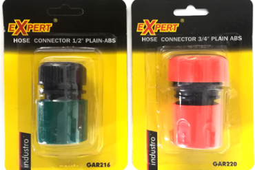 Quick Connector Only Plain (ABS)