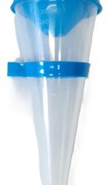 Rain Gauge - Round