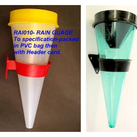 rain guages