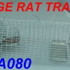 Rat Cage Trap