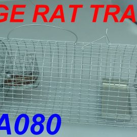 Rat Cage Trap