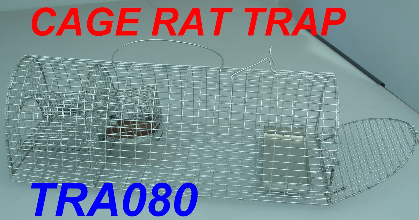 Rat Cage Trap Rat Cage Trap